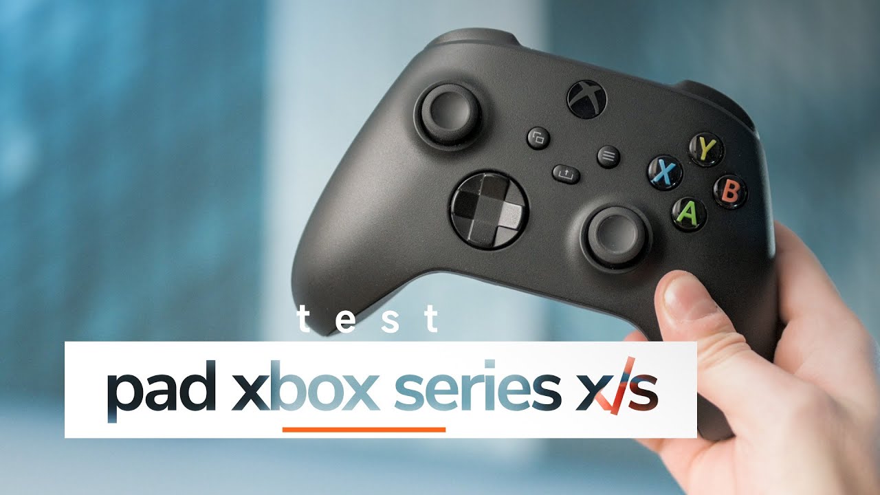 Pad od Xboksa series X/S - test okiem PC-towego gracza (test)