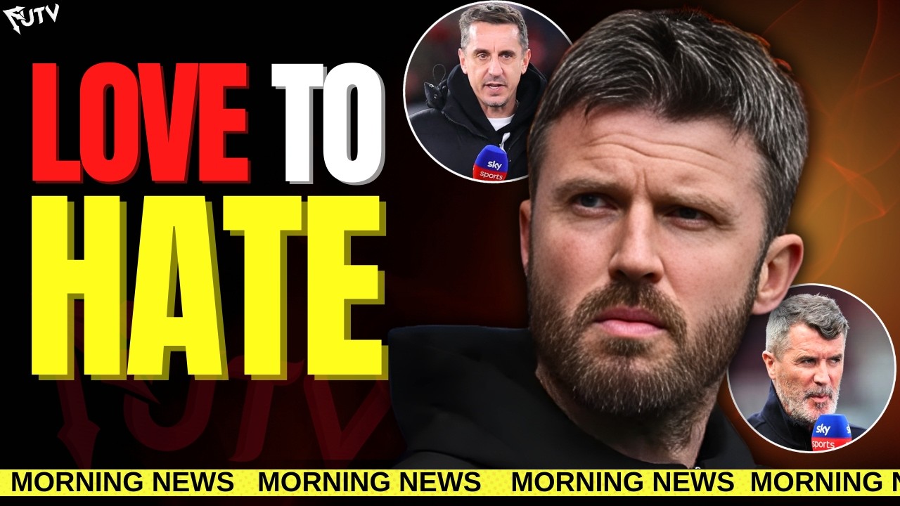 The Media’s Strange Discomfort With Carrick AGENDA!