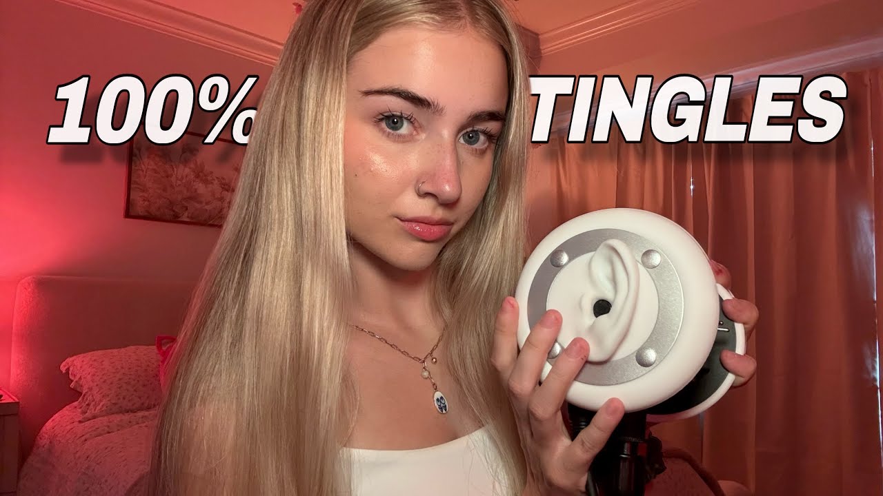ASMR For People That Don&rsquo;t Get Tingles | Fast Paced