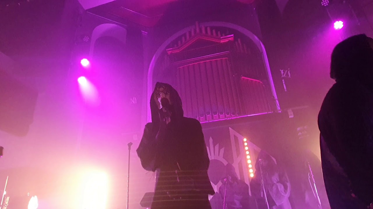 Sleep Token - Nazareth live in Glasgow