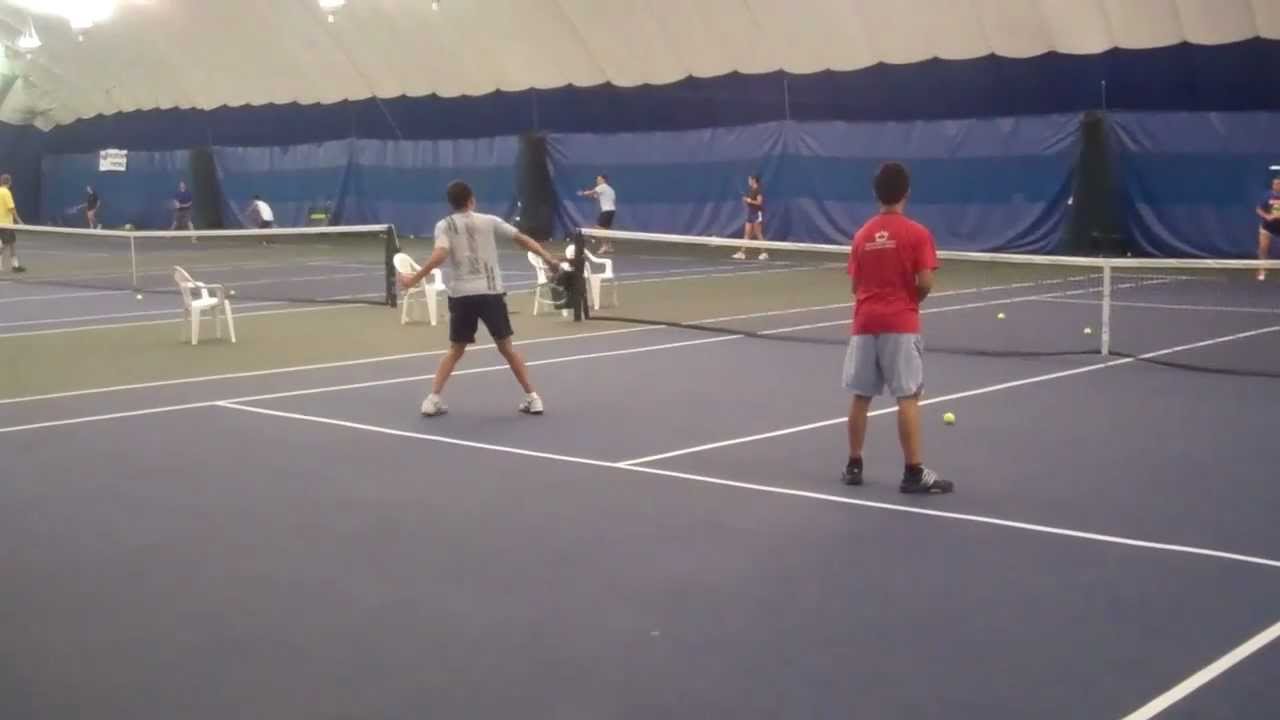 superchamp 16 and 18 kingdaddy tennis training