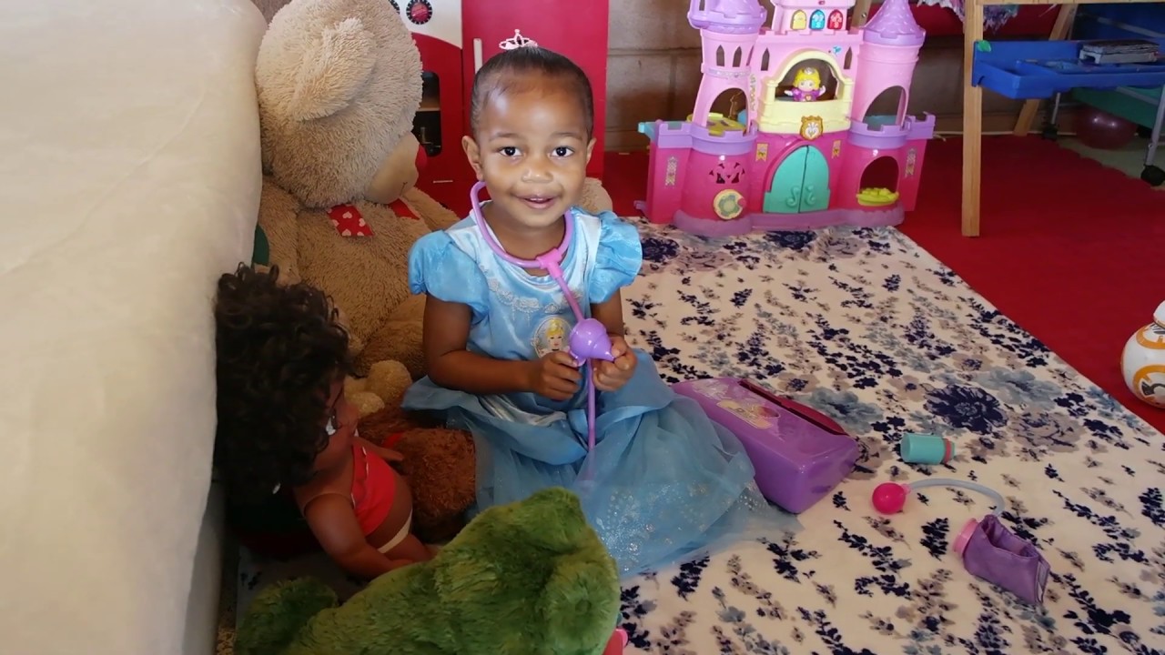 Anijah the Princess Doctor