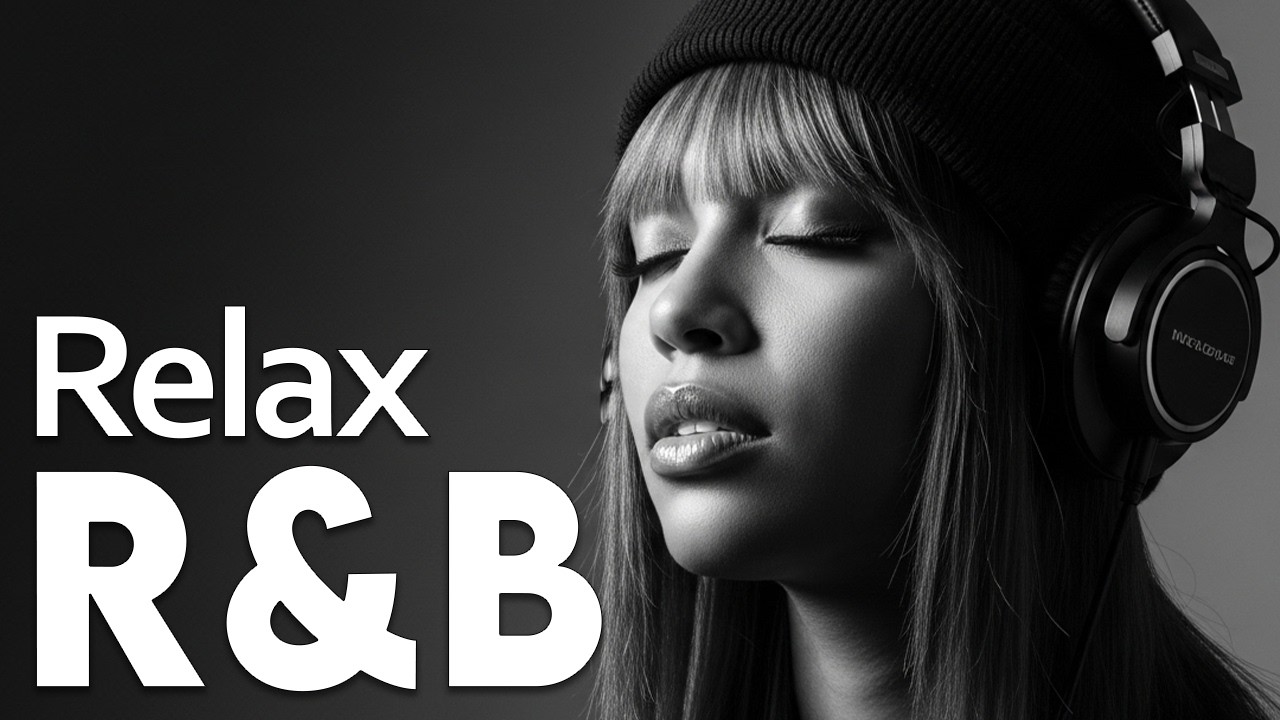 【R&B Relax 20】Healing Playlist / for Chill / Work / Indie / Ballad / Relax / Coffee