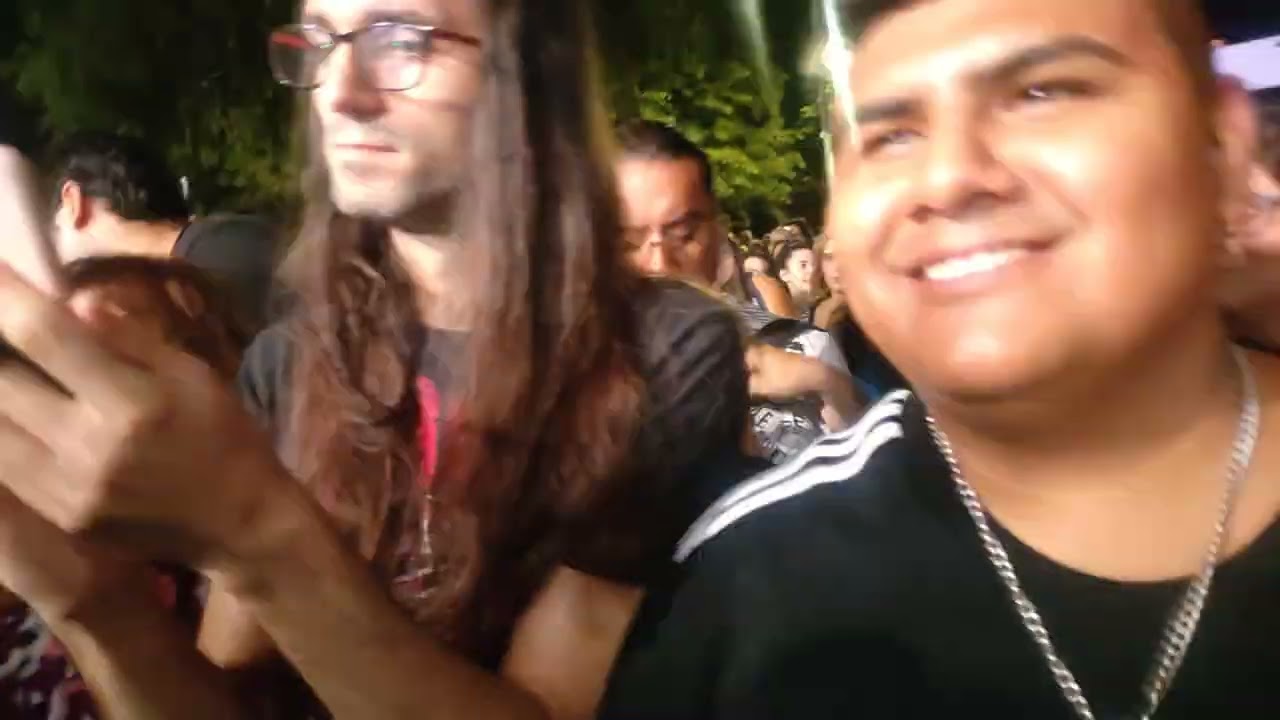 Oreja de Van Gogh en Llodio 2022 (2)