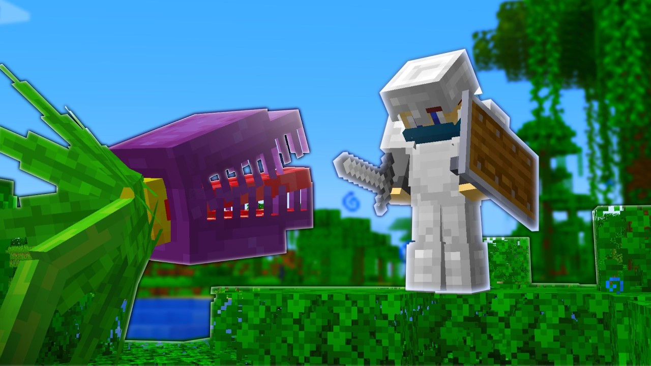 Mowzies Mobs is an UNDERRATED Minecraft Mod
