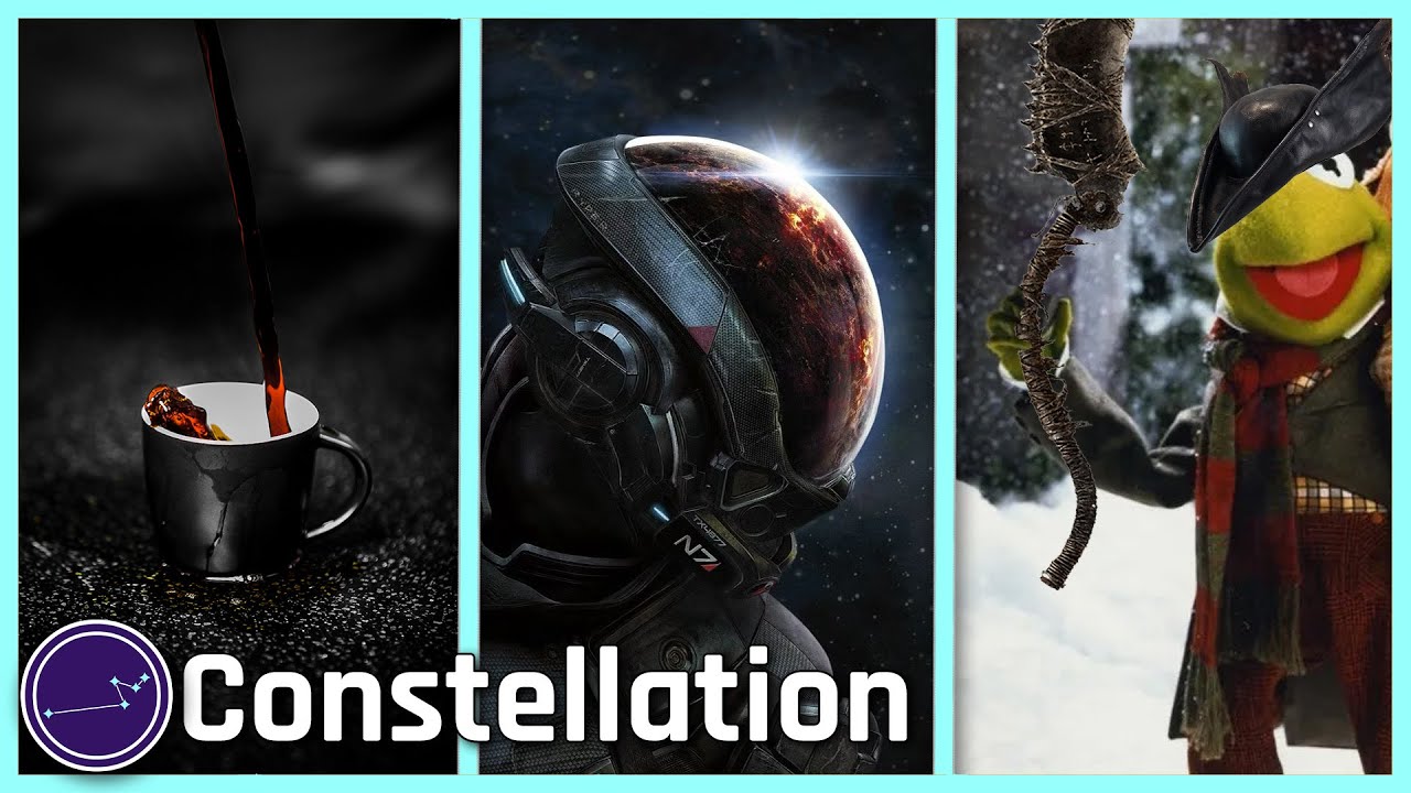 Coffee, Gaming Disappointments, Dream Collaborations | Constellation, Episode 110