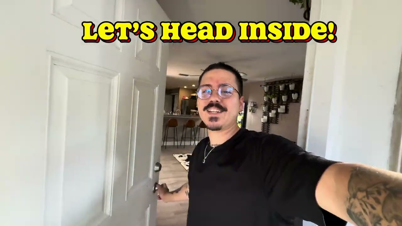 Miracle-Gro Garden tour with Eduardo Robles @Trinitytropicals