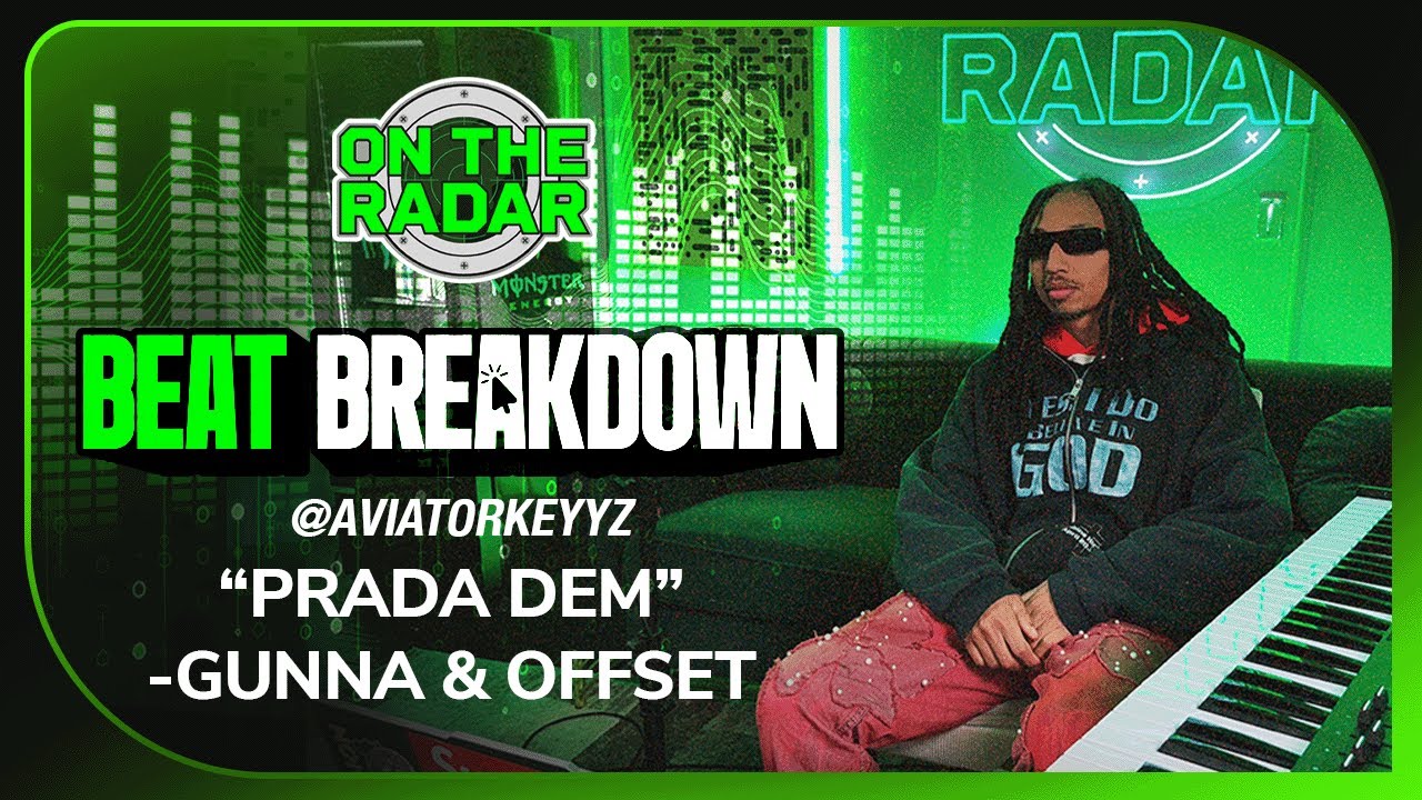 Aviator Keyyz Breaks Down The Making Of Gunna & Offset's 