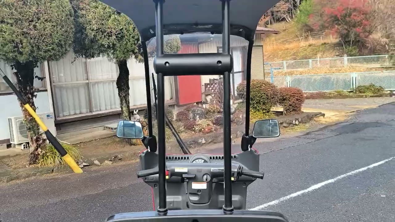 ジャイロキャノピー