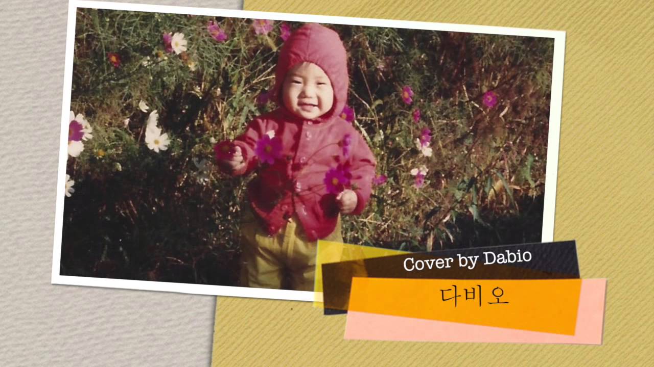 조용필 - 친구의 아침(友の朝) Cover by Dabio(다비오)