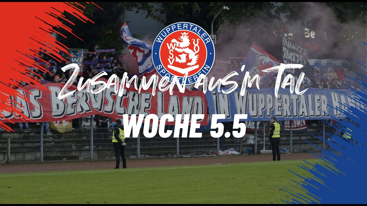 Zusammen aus'm Tal - Woche 5.5 (Remscheid Pokal)