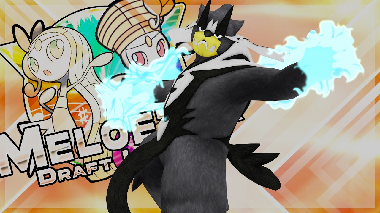 Urshifu: Dances and STRIKE | Pokemon Scarlet Violet | MDL S8 W7