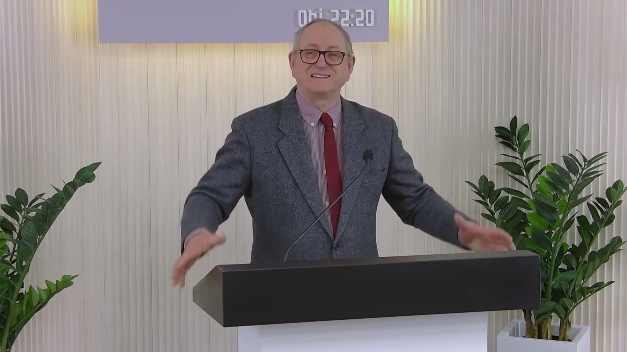 Naród, który nie szuka Boga - Księga Jeremiasza 4:14-31