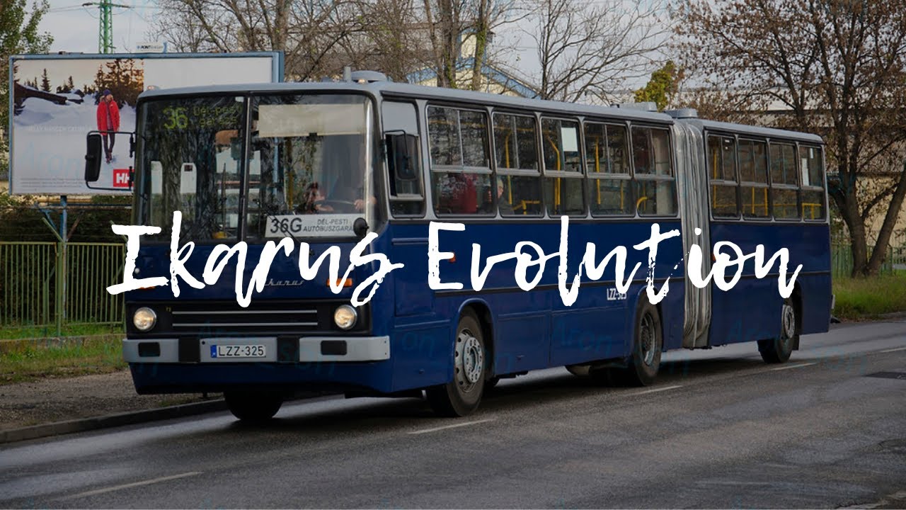 Ikarus Evolution