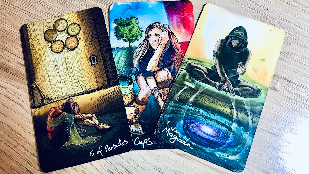 PISCES✨THE OTHER PERSON✨TRICKSTER ENERGY.. DISPELLING CONFUSION, WALK AWAY TOWARDS YOUR 10 OF CUPS!✨