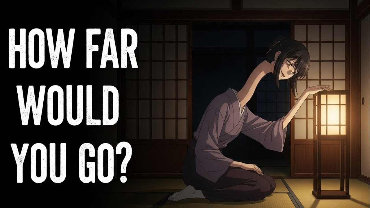 Rokurokubi: Japan’s Shape-Shifting Neck-Stretchers—Secrets Behind the Nightly Transformation