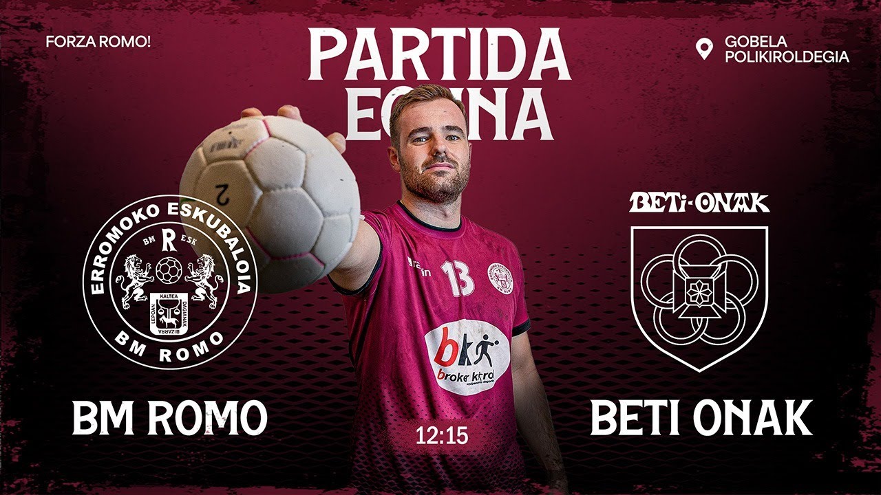 [Jornada 19] Romo - Beti Onak