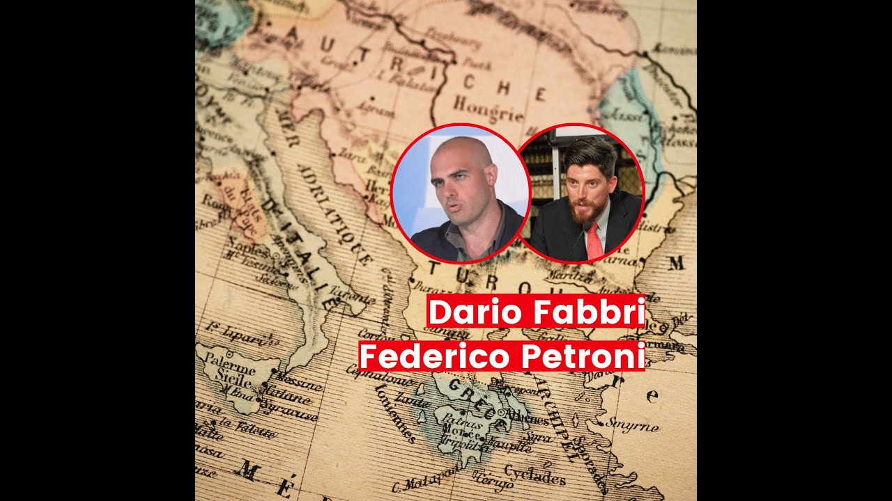 MEDITERRANEO - L'Italia è nel Mediterraneo e non lo sa