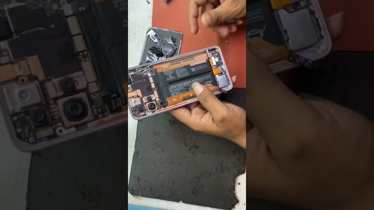 Xiaomi 11i hypercharge touch glass replacement | how to Xiaomi 11i hypercharge touch glass change