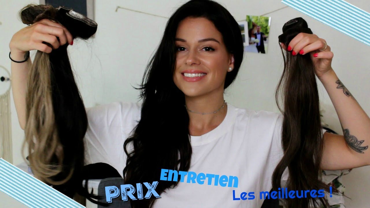 Les Meilleures Extensions │ FoxyLocks, Extiff, Bellami ?