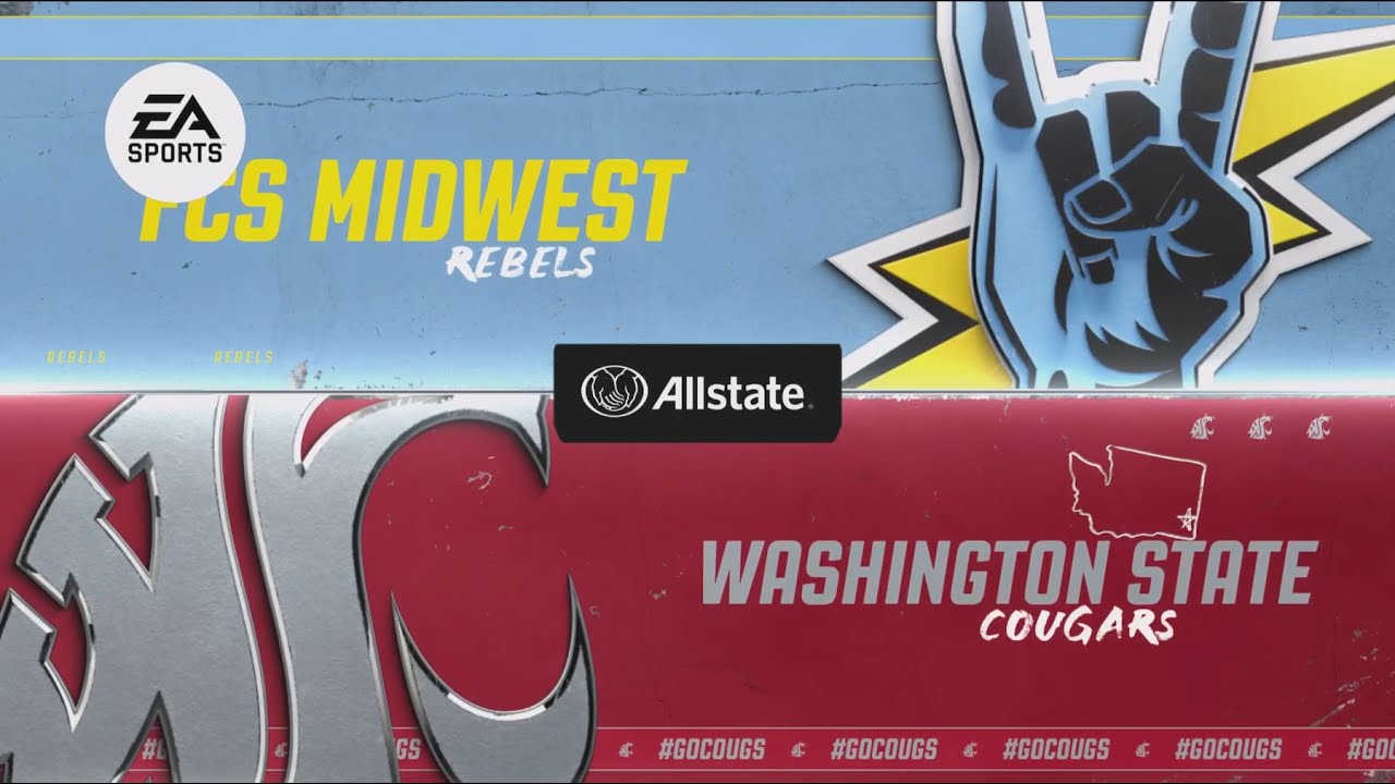 Week 2, 2028 - FCS MW vs Washington State
