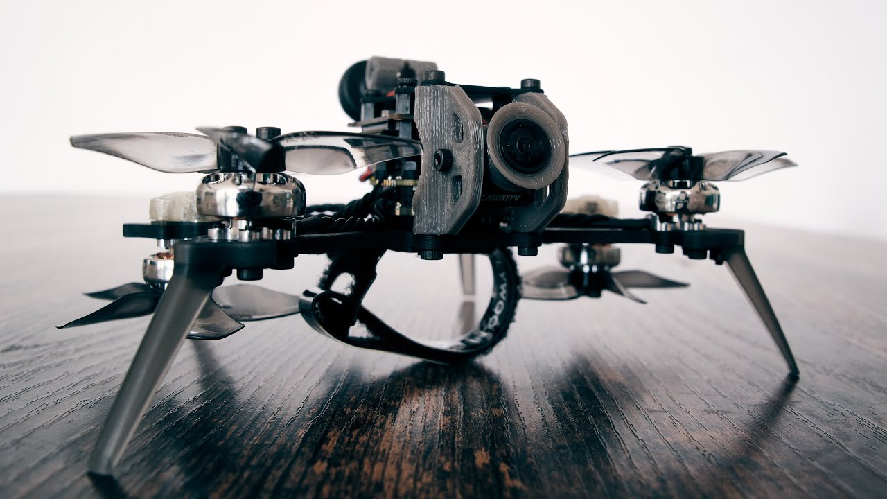 Flywoo Venom H20 | der Hammer! | unter 250g mit der Dji Action 2 | #flywoo #drone #fpv