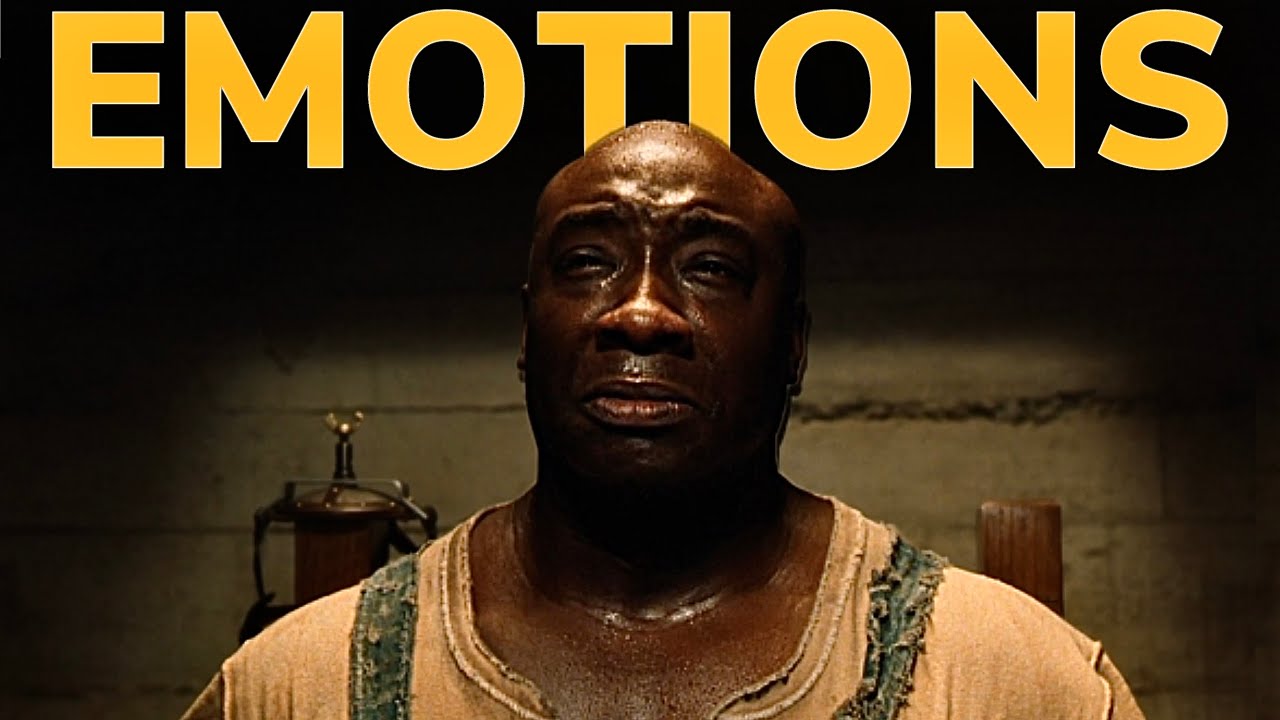 The 5 Emotions in Every Movie | How To Have Emotions When Acting
