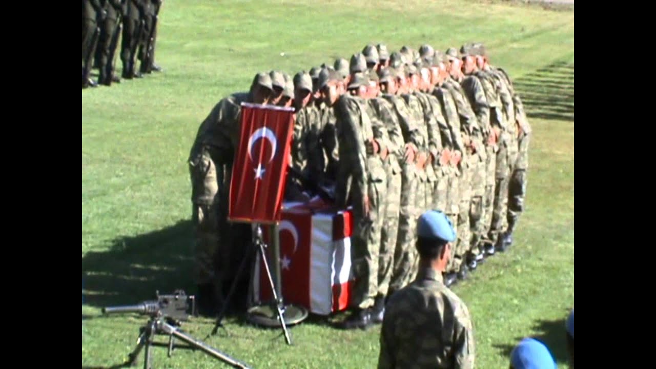 92 / 3 EĞİRDİR DAĞ KOMANDO OKULU YEMİN TÖRENİ