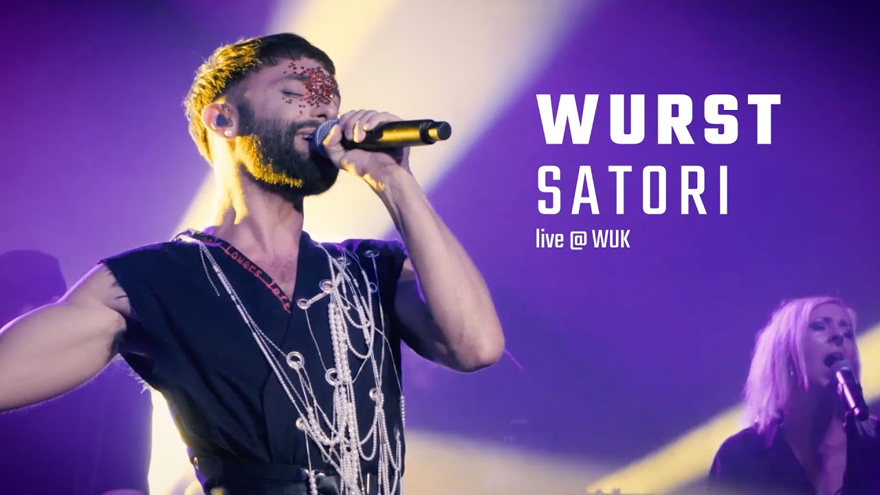 WURST - Satori (live @ WUK)
