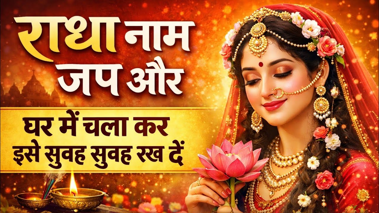 राधा नाम जप सत्संग#bhajan #ytshorts #trendingshorts #satsang 