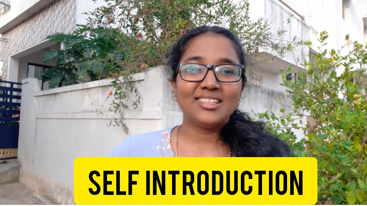 IBPS PO | HOW TO GIVE A SELF INTRODUCTION ?