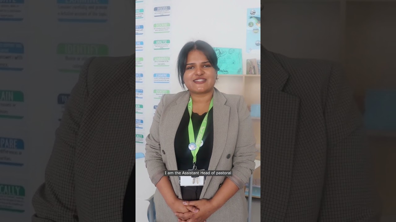 Hear from our teachers