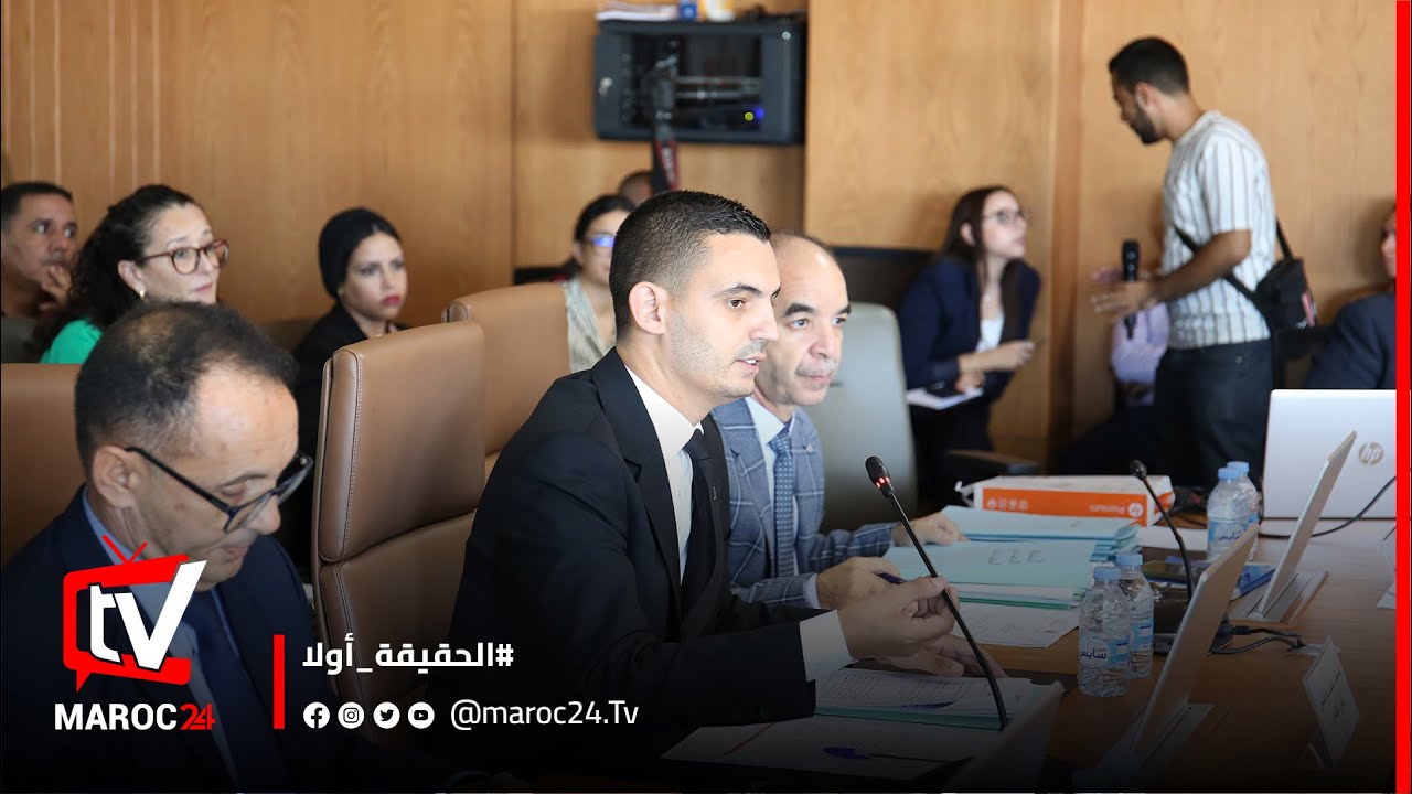 طنجة: جماعة اكزناية تعقد دورتها العادية لشهر أكتوبر