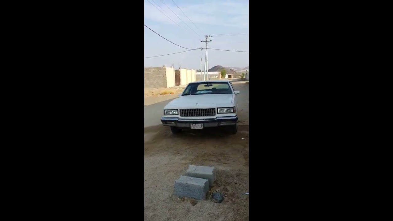رحله ترميم كابريس 1989 ابو ياسر الجزء الثالث