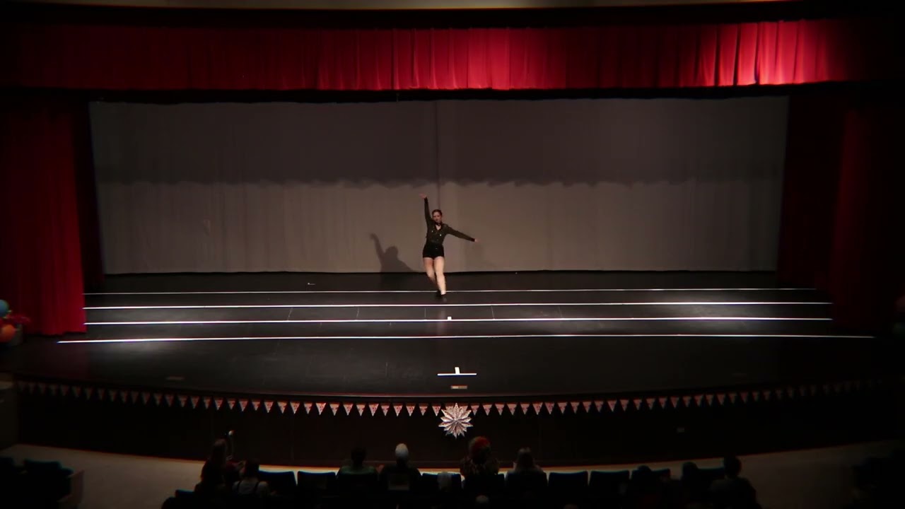 Boogie Woogie Bugle Boy - Recital 2020