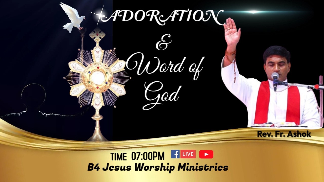 ADORATION || 14 MAR. 2026 || B4JESUS WORSHIP MINISTRIES