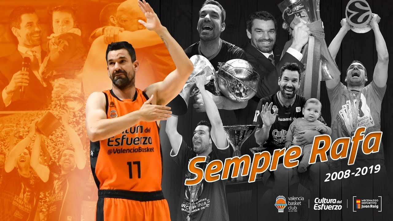 Tributo a Rafa Martínez