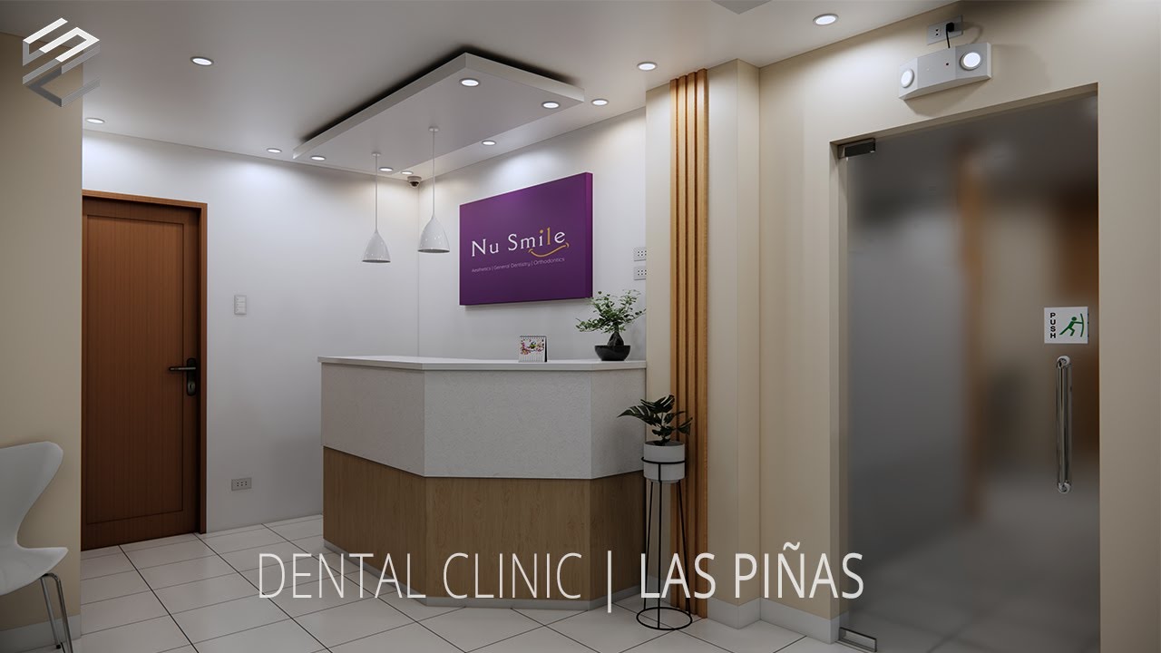 Dental Clinic Fit-Out | Las Piñas City | 91 sqm