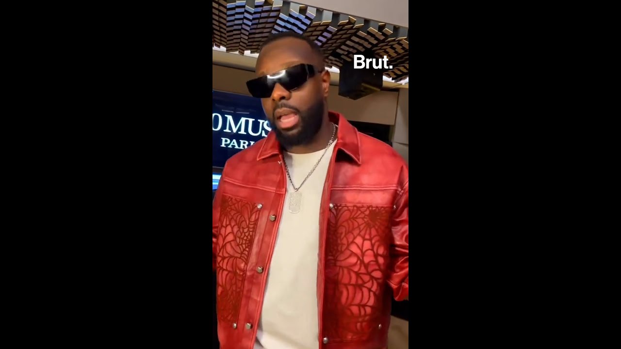 Ce que l'on sait de l'arrestation de Gims.