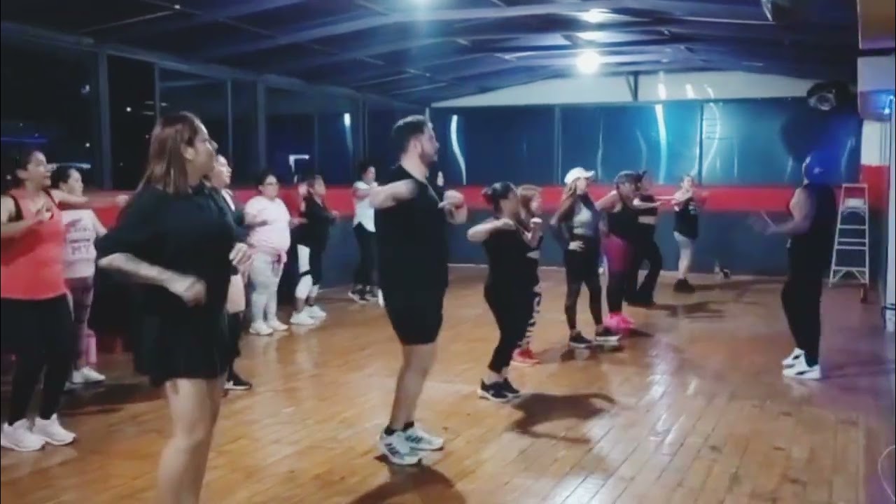 Bailale a la Vida! Nuevo Salón! Gracias!