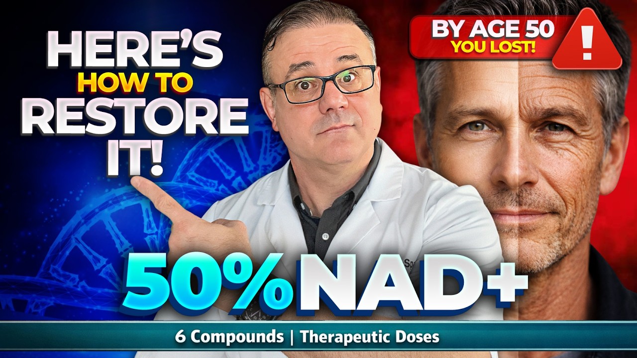 Forget Everything Else | These 6 Compounds Actually Work