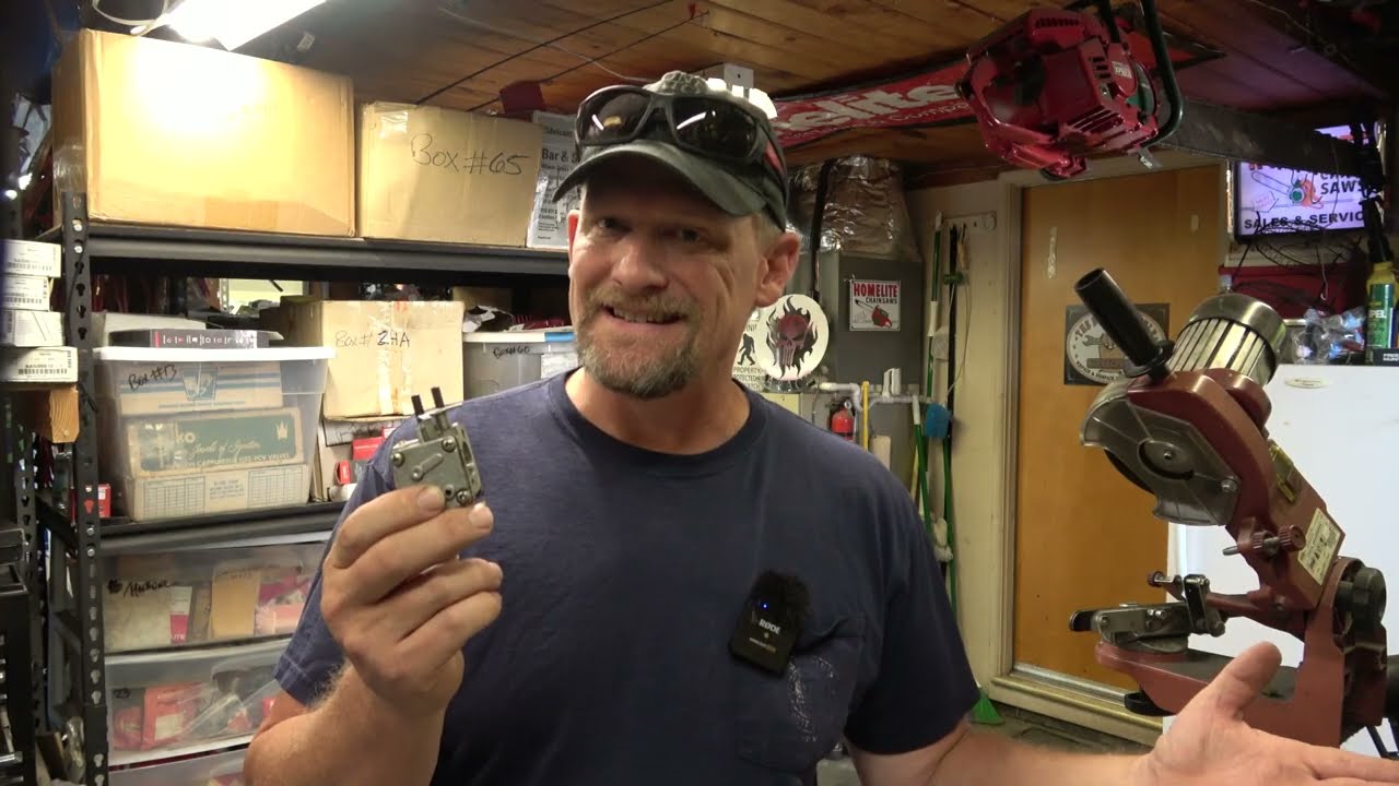 Homelite Super XL Automatic & XL-12 Chainsaw Zama C20-02 Carburetor Repair!
