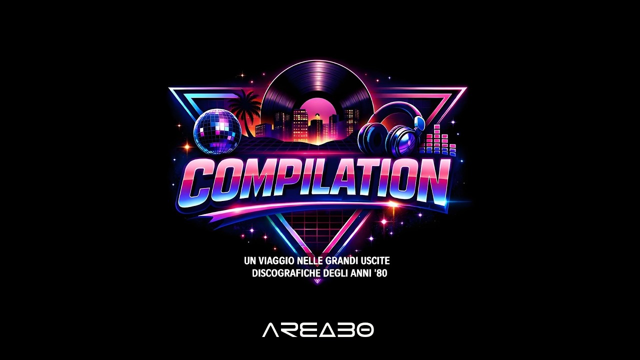 Compilation - Ep. 6 -  Flying Mix (1984)