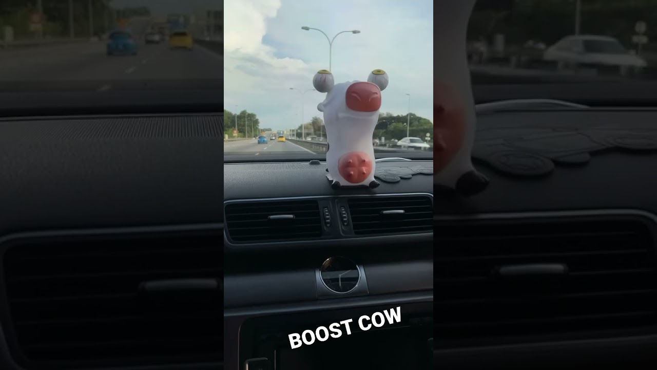 Boost Cow