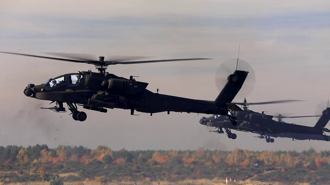 2-34th Armored Regiment conducts combined arms live-fire for Victory Eagle at DPTA