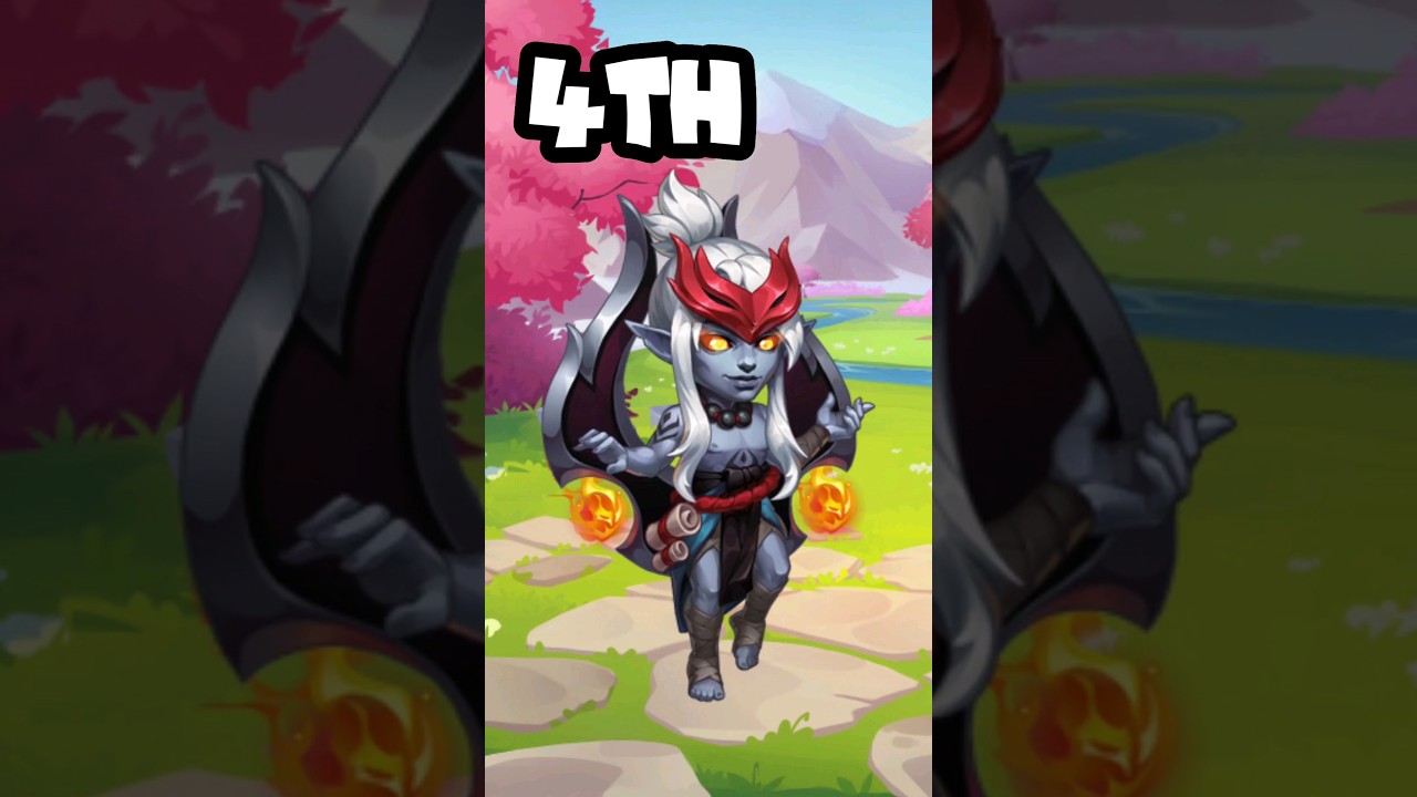 Best Team In Hero Wars!