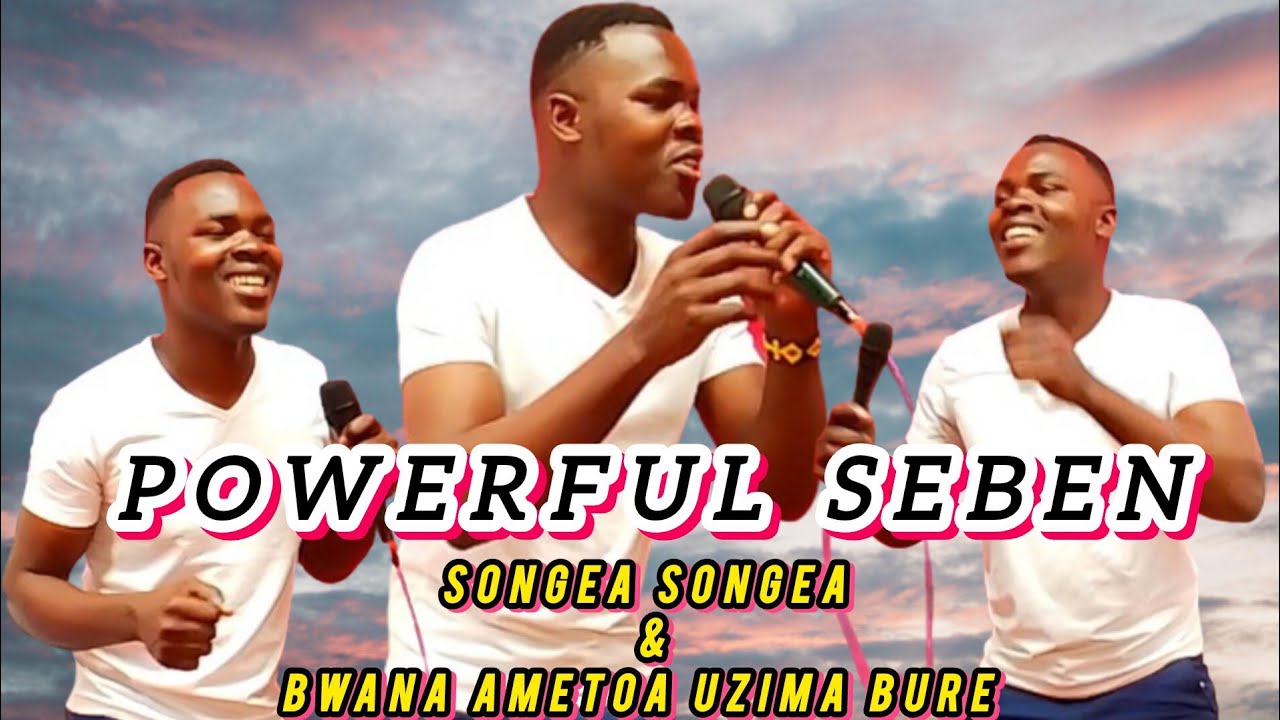 BWANA AMETOA UZIMA BURE || SONGEA SONGEA BARAKA ZAKUNGOJEA HOT SEBEN SONGS 🤗 with (MinisterEsauTosh)