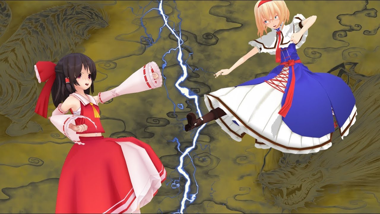 少女達のお泊り実況～龍虎の拳編～