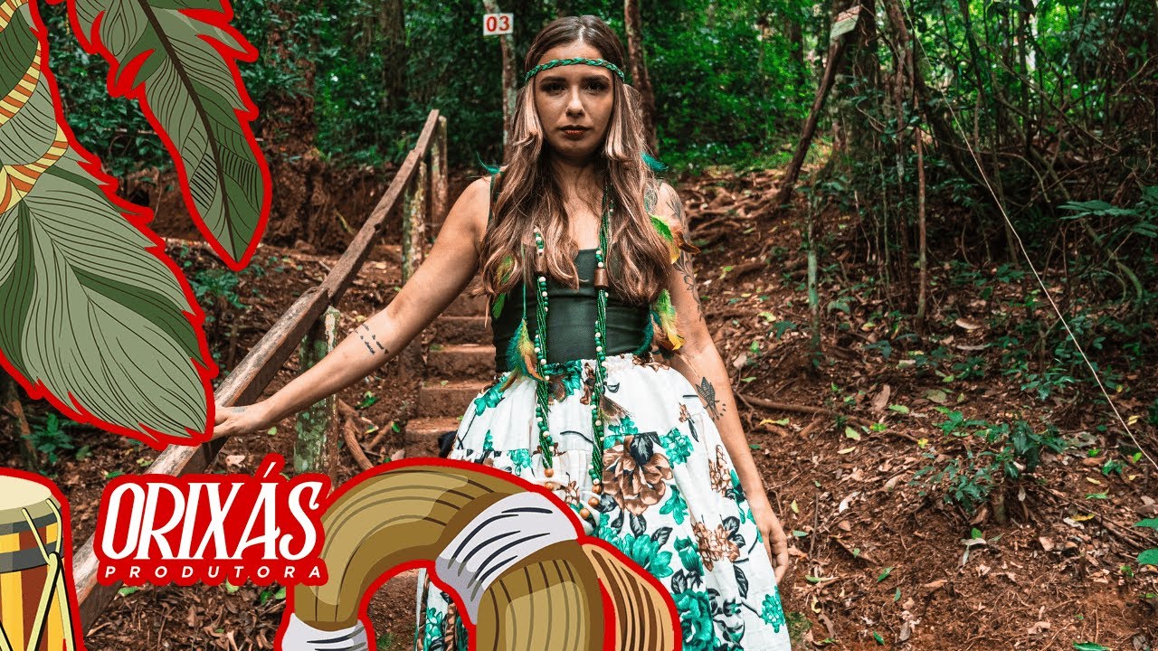 Jurema, Rainha do Humaitá - Vitorinha de Oxum (Videoclipe)