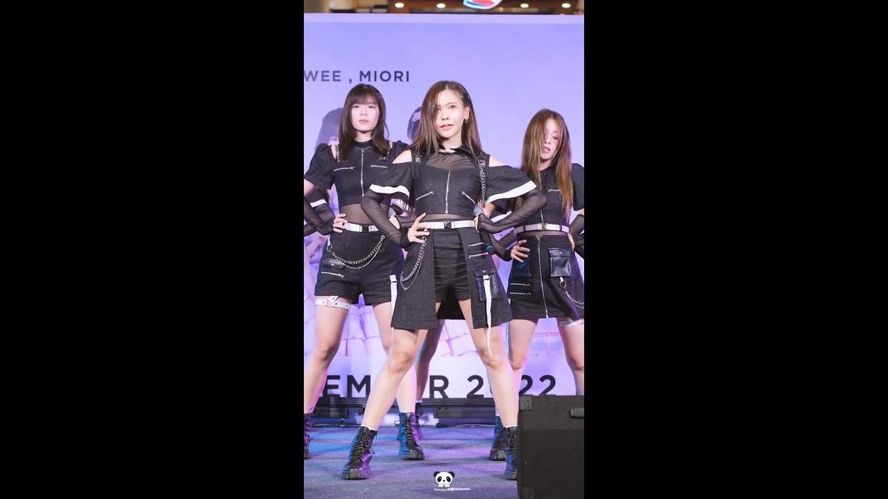 [Fancam]220918 Make Noise Noey BNK48 @ Roadshow Chiang Mai